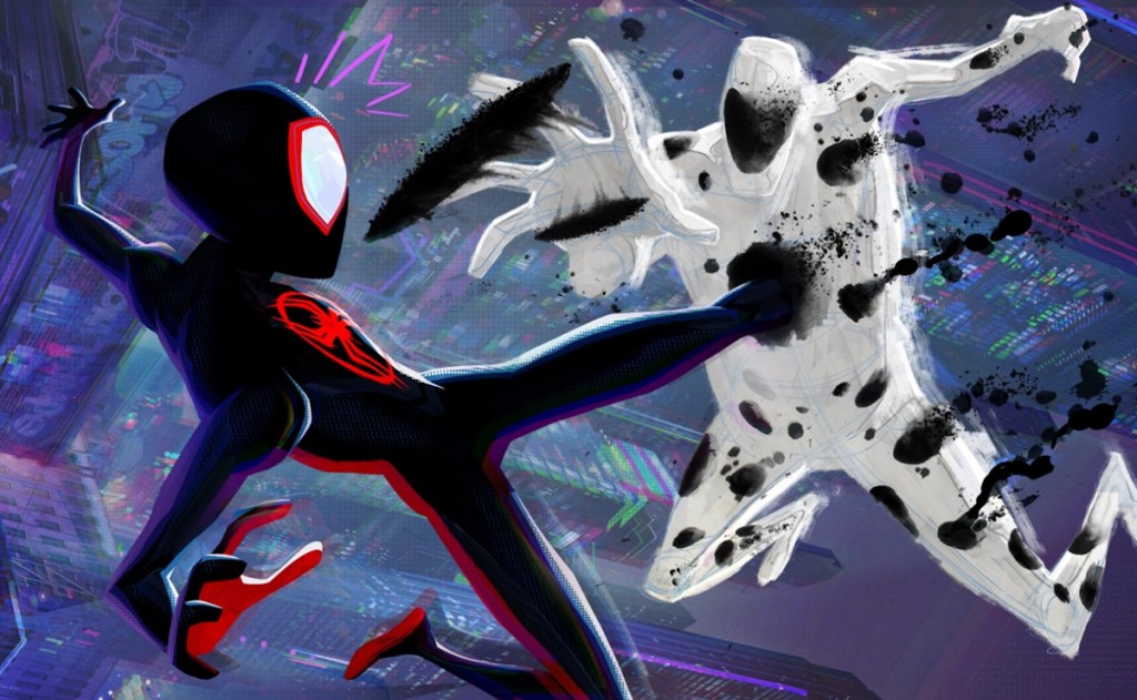 Y en Nicaragua: Canal de TV transmitió 'Spider-Man: Across the Spider-Verse... ilegalmente