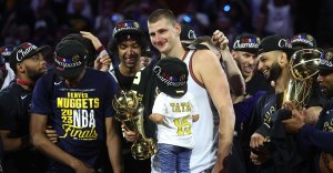 ¡La noche del Joker! Los Nuggets son campeones de la NBA y Jokic el MVP