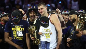 ¡La noche del Joker! Los Nuggets son campeones de la NBA y Jokic el MVP