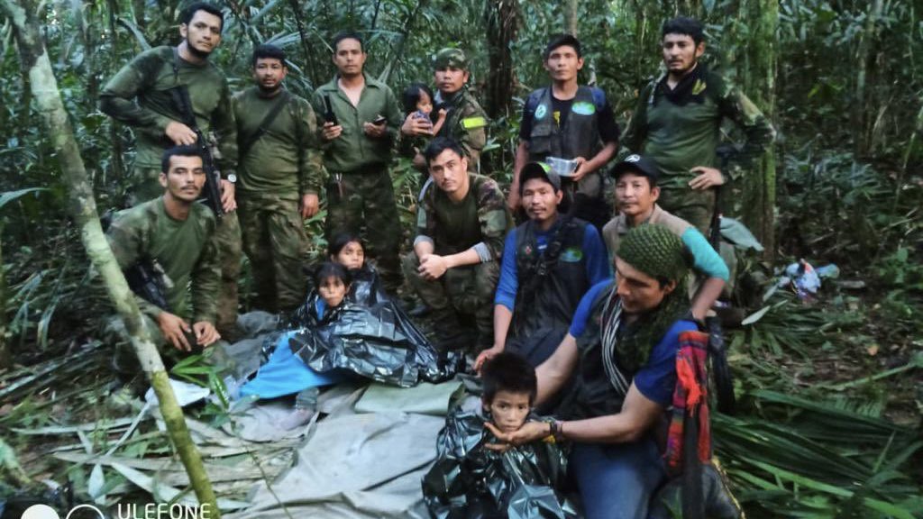 ninos-perdidos-colombia-selva-busqueda