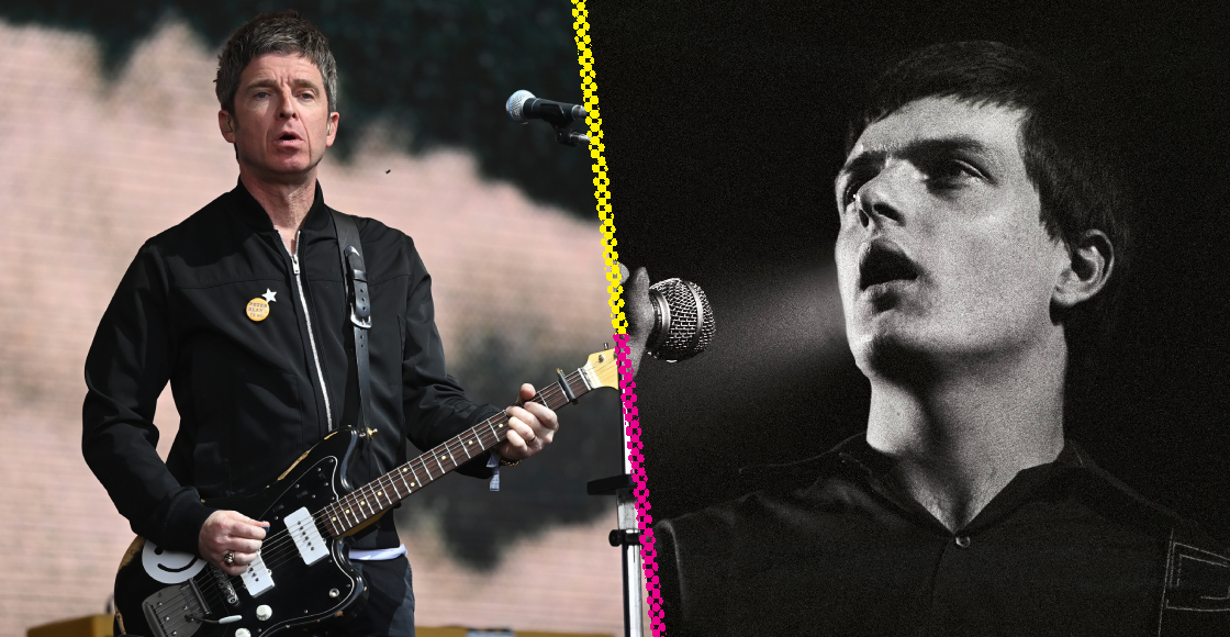 Checa a Noel Gallagher covereando "Love Will Tear Us Apart" de Joy Division