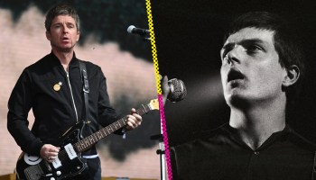 Checa a Noel Gallagher covereando "Love Will Tear Us Apart" de Joy Division