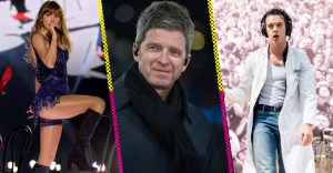 Ora: Noel Gallagher dice que por su culpa Taylor Swift y Matt Healy terminaron