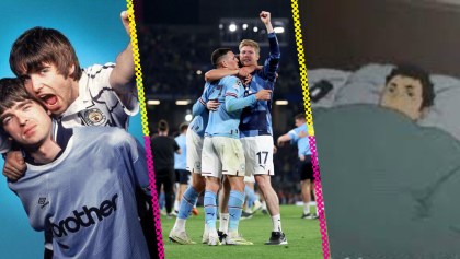 ¿Y la reunión de Oasis, Gallaghers? Así las reacciones al triunfo del Manchester City en la Champions