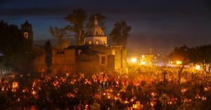 Ocho pueblos tradicionales de la Ciudad de México