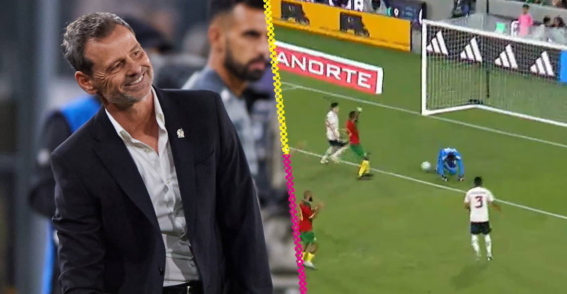 ¿Qué hiciste Malagón? El osote con el que la Selección Mexicana arañó el empate ante Camerún