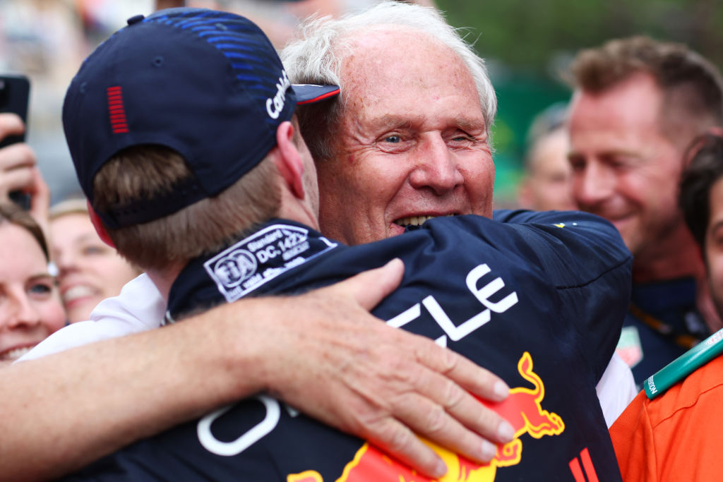 Las palabras de Helmut Marko tras el GP de España