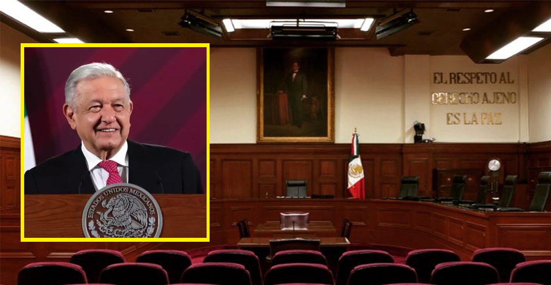 El plan B de AMLO en la Suprema Corte de Justicia de la Nación