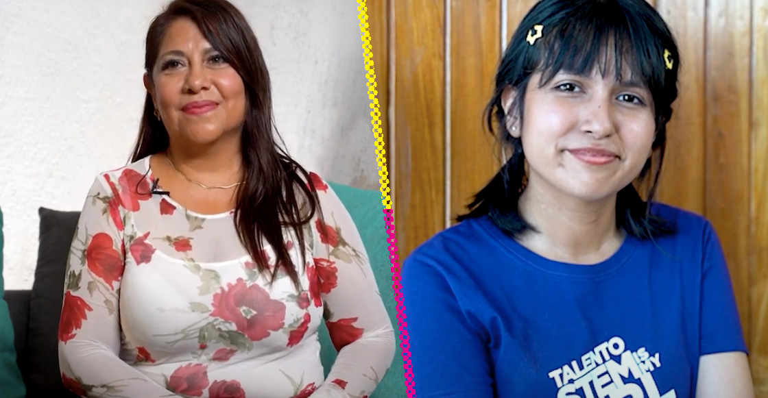 Erika y Ángela ganan premio a la mejor maestra y la mejor estudiante STEM en México