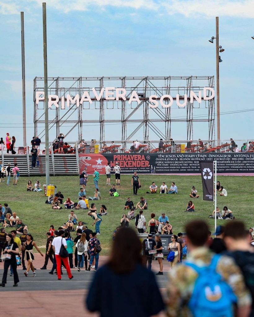 Primavera Sound Barcelona 2023