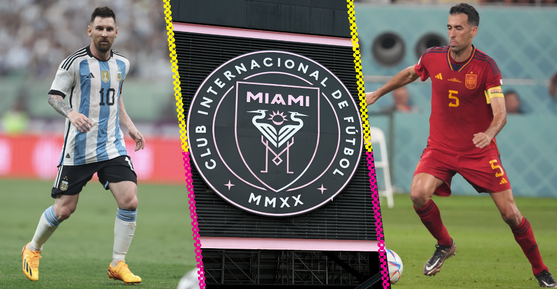 ¿Qué necesita el Inter de Miami de Messi y Busquets para pelear por el título de la MLS?