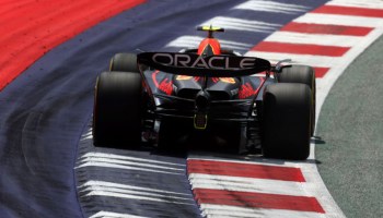 ¿Qué son y cuál es la regla de los límites de pista en la Fórmula 1?