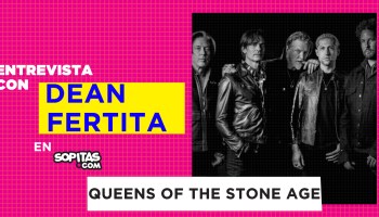 Queens of the Stone Age: Entrevista con Dean Fertita