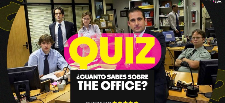 Quiz: The Office. Nivel experto