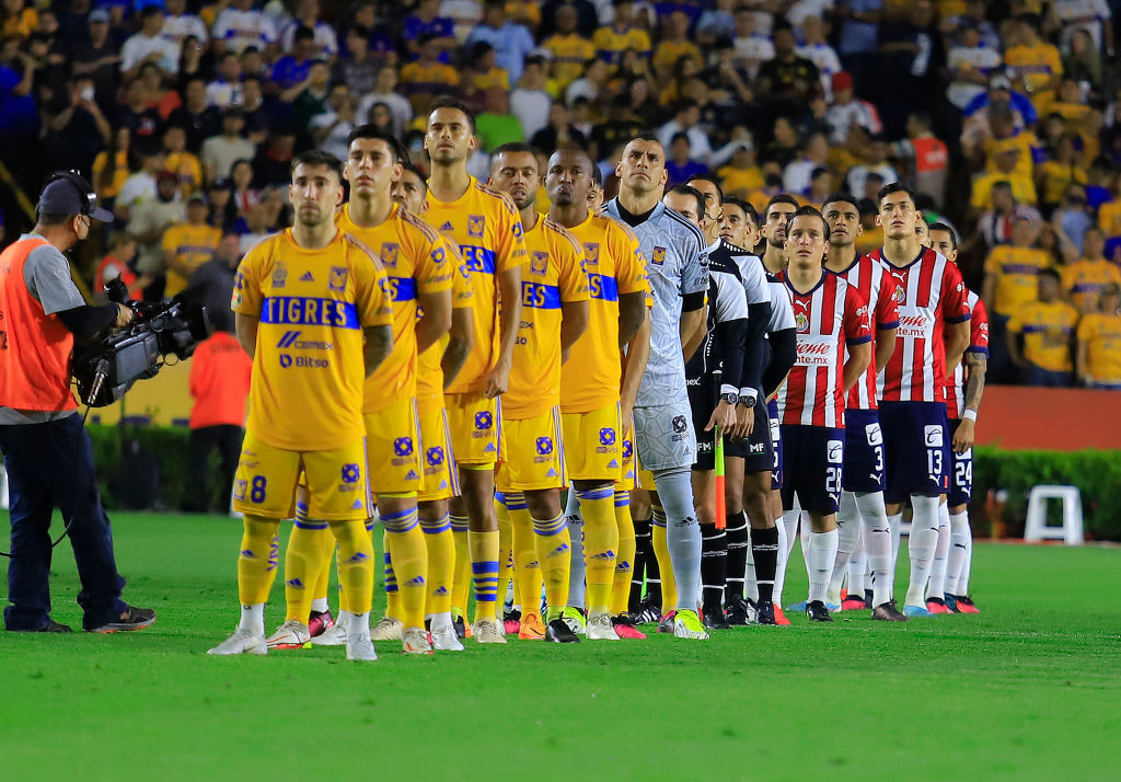 Así se encuentran los equipos de la Liga MX en el Ranking Mundial de Clubes