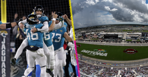 La razón por la que los Jaguars podrían jugar sus partidos de NFL en una pista de automovilismo