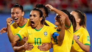 Las marcas que alcanzará Marta al jugar su sexto Mundial Femenil