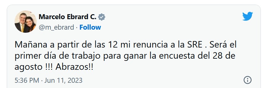 Morena ya definió cómo y cuándo eligirán a su candidato o candidata para 2024