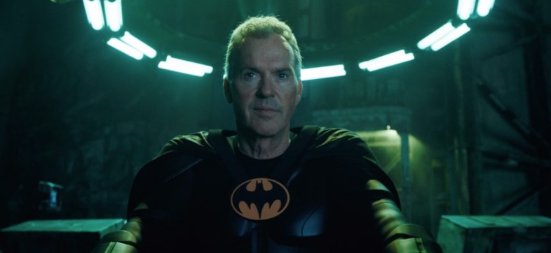 Checa en exclusiva el regreso de Michael Keaton como Batman para 'The Flash'