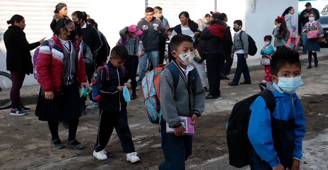 Cuándo será el último el último día de clases, según la SEP