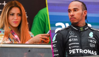 Fíjate, Paty: Shakira y Lewis Hamilton estarían en una relación sentimental