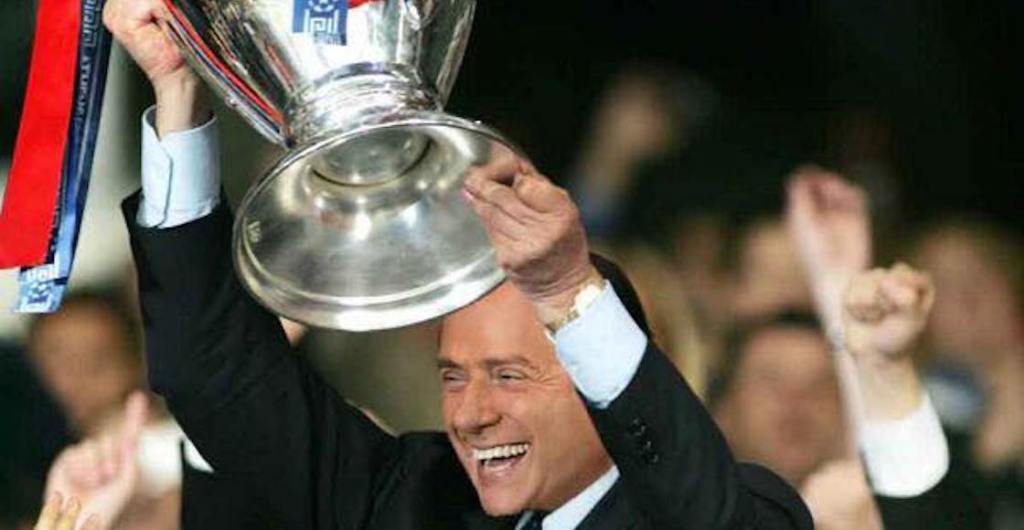 silvio berlusconi milan