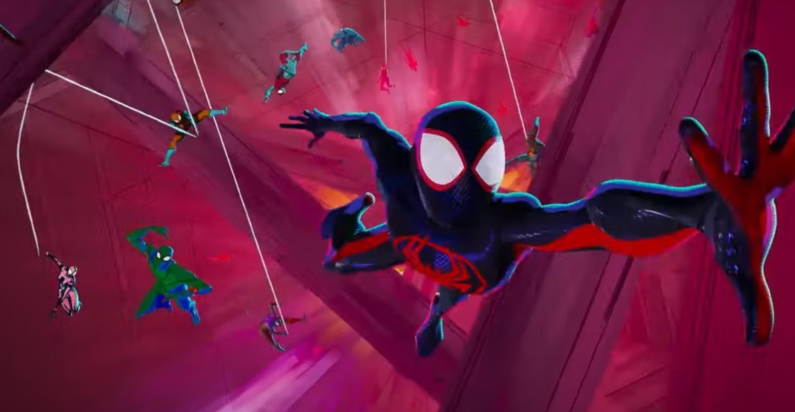 Preston Mutanga: El adolescente de 14 años que trabajó en 'Spider-Man: Across The Spider-Verse'