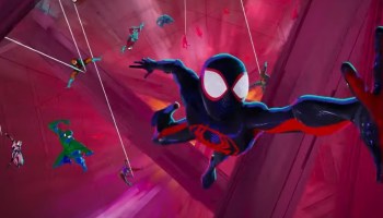 Preston Mutanga: El adolescente de 14 años que trabajó en 'Spider-Man: Across The Spider-Verse'