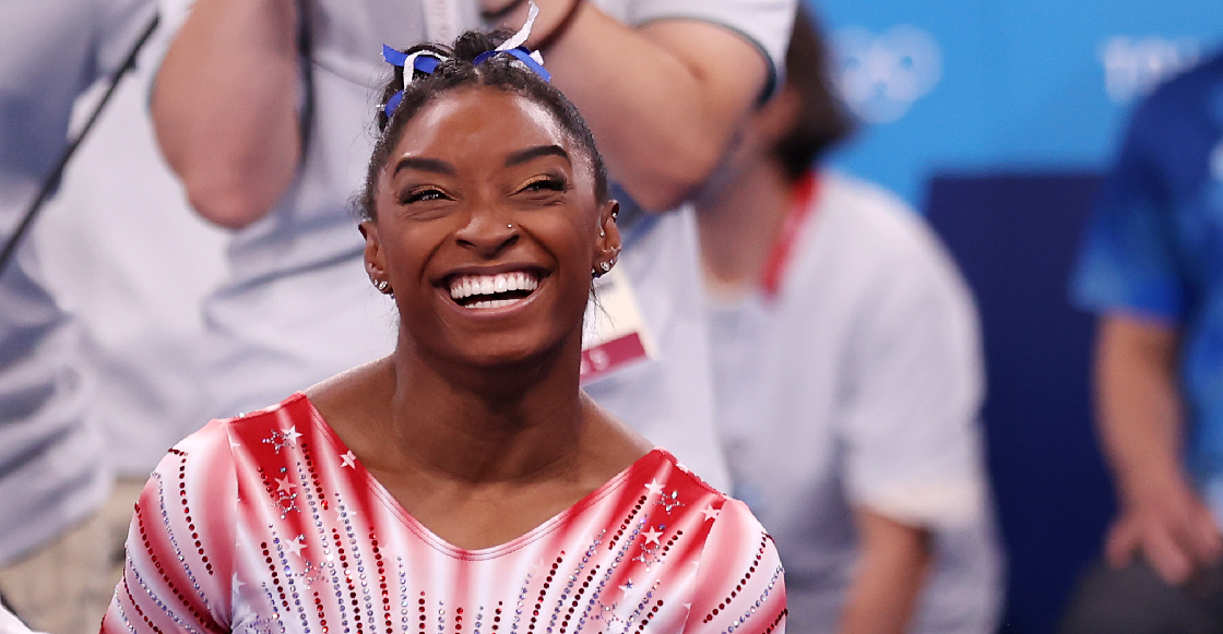 Simone Biles regresa a las competencias