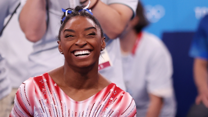 Simone Biles regresa a las competencias