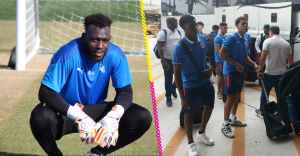 La luz y la sombra de Cuba en la Copa Oro, con todo y Raiko Arozarena