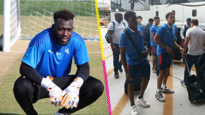 La luz y la sombra de Cuba en la Copa Oro, con todo y Raiko Arozarena