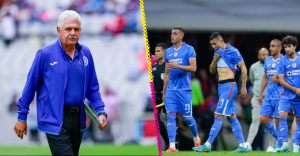 Ricardo Ferretti Cruz Azul