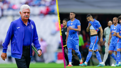 Ricardo Ferretti Cruz Azul