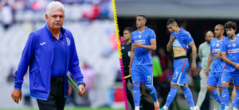 Ricardo Ferretti Cruz Azul