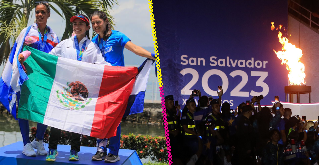 ¿Cómo va el medallero de los Juegos Centroamericanos y del Caribe 2023?
