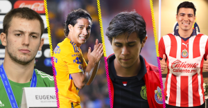 Erick Gutiérrez refuerzo de Chivas