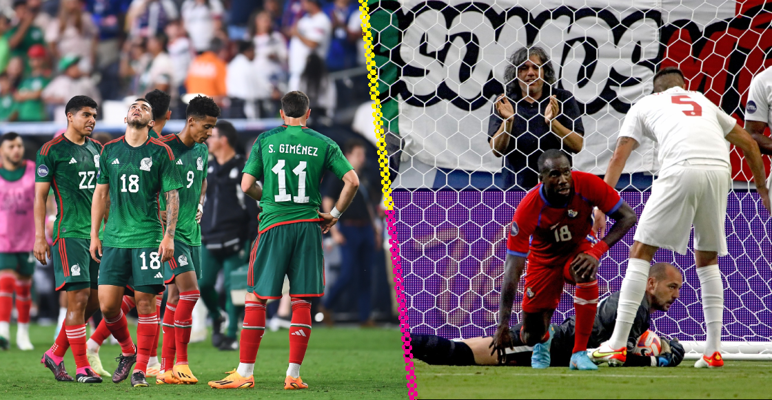 México vs Panamá por el tercer lugar de la Nations League