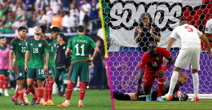 México vs Panamá por el tercer lugar de la Nations League