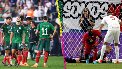 México vs Panamá por el tercer lugar de la Nations League