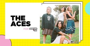 Conoce a The Aces, la banda de pop rock alternativo que busca romper ideas de género en la industria