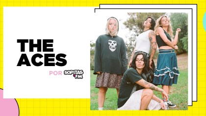 Conoce a The Aces, la banda de pop rock alternativo que busca romper ideas de género en la industria