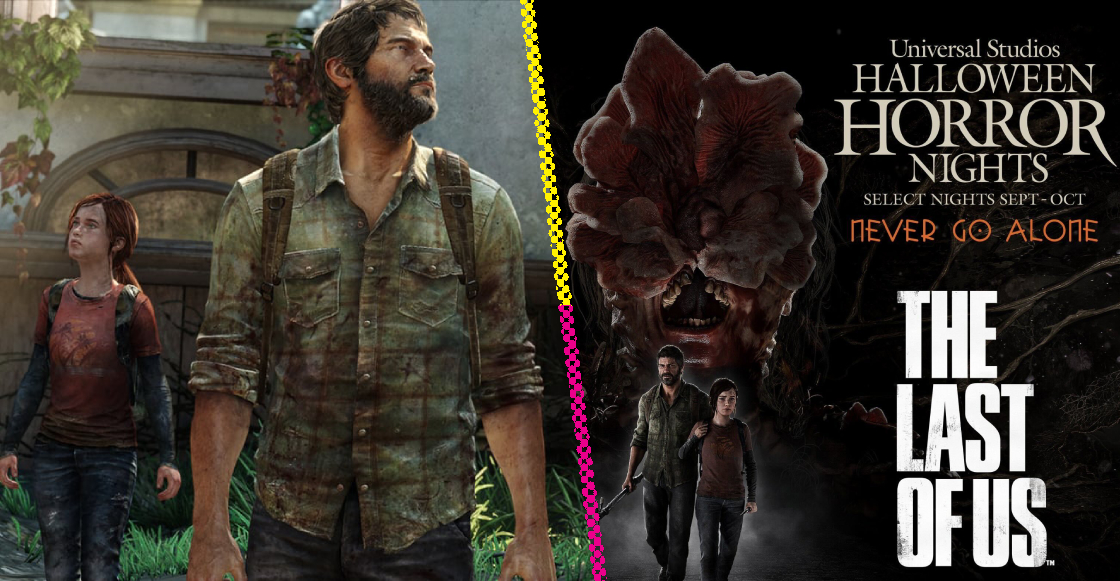 'The Last of Us' llega a Halloween Horror Nights de Universal Studios