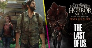 'The Last of Us' llega a Halloween Horror Nights de Universal Studios