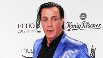 La policía alemana investigará a Till Lindemann de Rammstein por agresión sexual