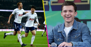 Tom Holland da consejo Harry Kane y Heung-Min Son que romperá el kokoro de los fans del Tottenham