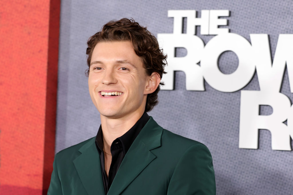 Tom Holland se dará un descanso de la actuación luego de 'The Crowded Room'