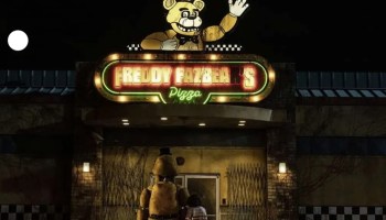 Checa el tráiler oficial de la película 'Five Nights At Freddys'