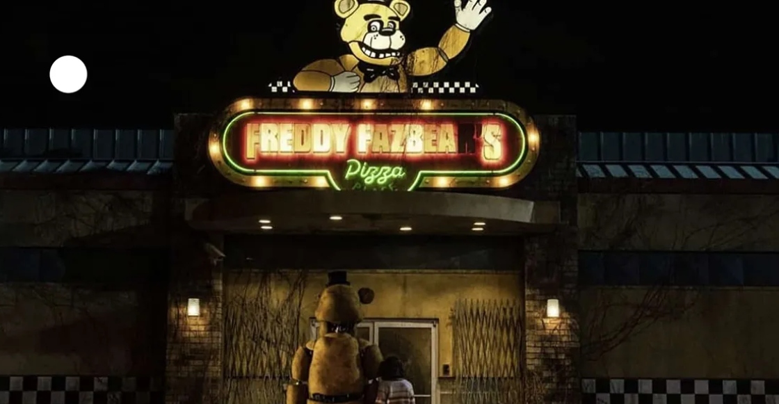 Checa El Tráiler Oficial De La Película Five Nights At Freddys 8884