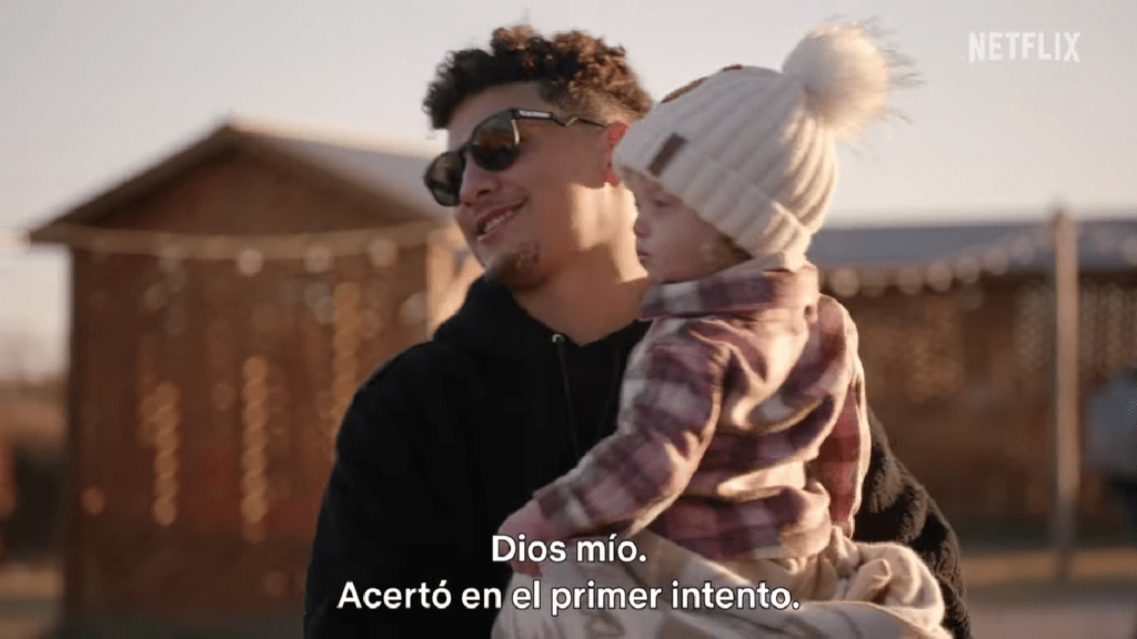 Checa el tráiler de ‘Quarterback’, la serie de Netflix sobre cómo vive un mariscal de campo más allá de la NFL